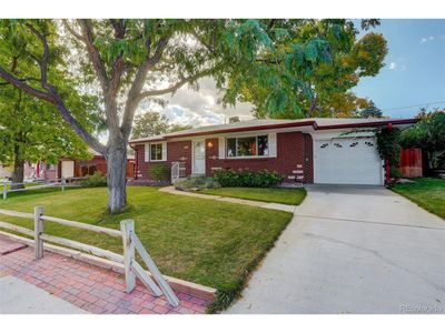 7107 Otis St, House other with 4 bedrooms, 1 bathrooms and null parking in Arvada CO | Image 1