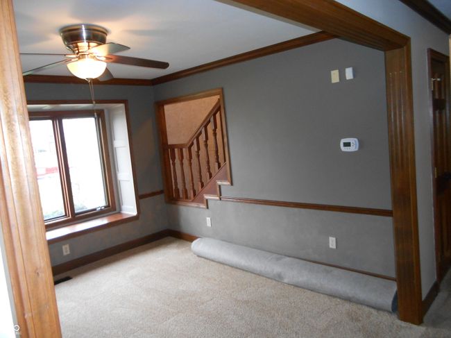 6712 Forrest Commons Blvd, House other with 4 bedrooms, 3 bathrooms and null parking in Indianapolis IN | Image 30