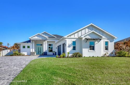 224 Woody Cir, Melbourne Beach, FL, 32951-3553 | Card Image