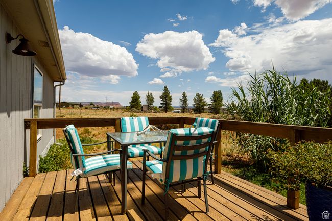 View of wooden terrace | Image 26