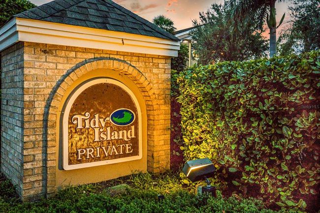 80 Tidy Island Boulevard, Townhouse with 3 bedrooms, 3 bathrooms and null parking in BRADENTON FL | Image 38