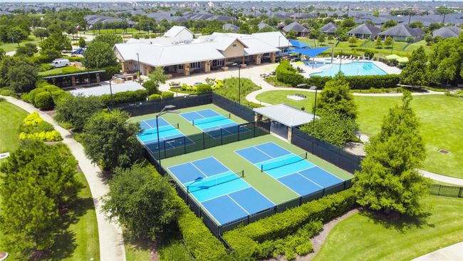 Enjoy a game of tennis, pickleball, or other activities just steps from the clubhouse, where well-maintained courts await! | Image 29