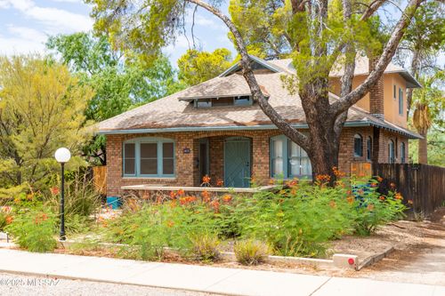 1017 N 1st Ave, Tucson, AZ, 85719-4403 | Card Image