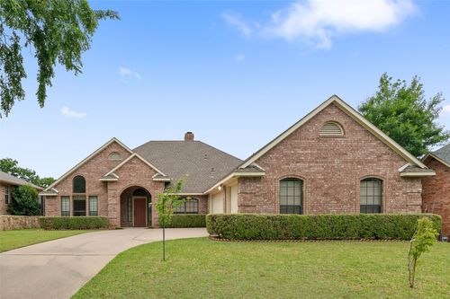 716 Smokerise Circle, Denton, TX, 76205 | Card Image