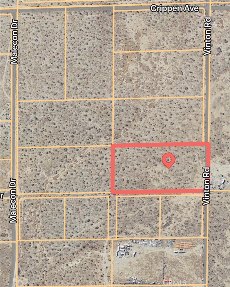 Land in Adelanto