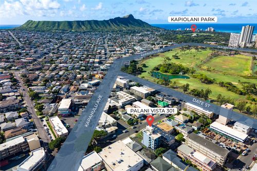 301-738 Palani Ave, Honolulu, HI, 96816-6005 | Card Image