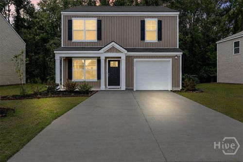 117 Azure Dr, Savannah, GA, 31419-1179 | Card Image