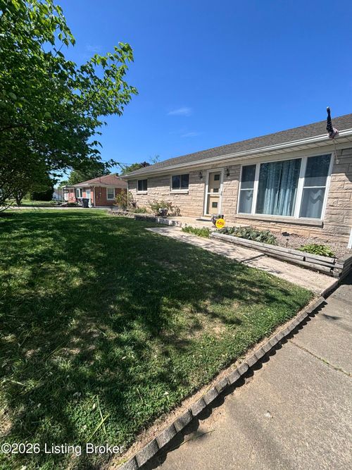 6505 Lower Hunters Trce, Louisville, KY, 40258-3211 | Card Image