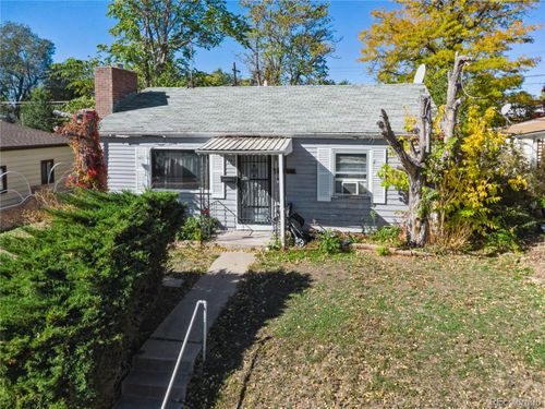 17 S Osceola St, Denver, CO, 80219-1829 | Card Image