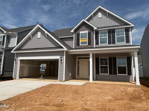 142 Steppe Way, Garner, NC, 27529-7847 | Card Image