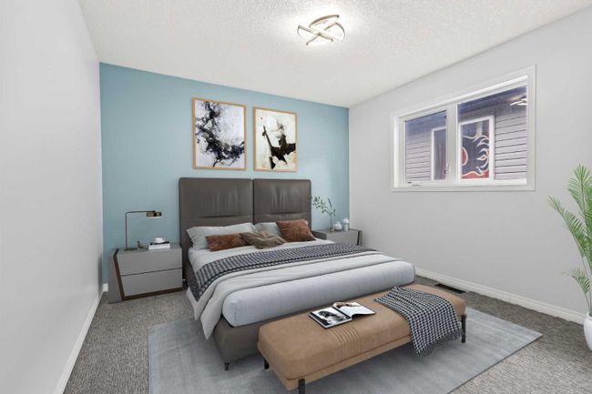 114 Sherwood Mews Nw, Home with 3 bedrooms, 2 bathrooms and 4 parking in Calgary AB | Image 15