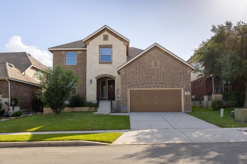 20219 Bristol Mesa, San Antonio, TX, 78259-2450 | Card Image