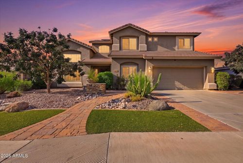 3448 E Lowell Ave, Gilbert, AZ, 85295-1554 | Card Image