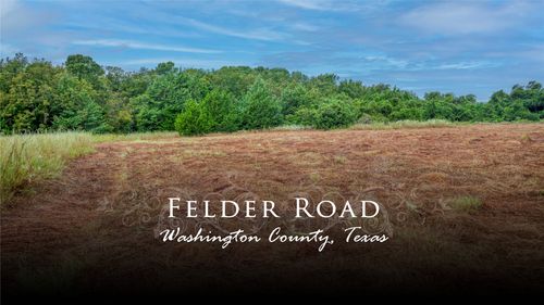 TBD Felder Rd, Washington, TX, 77880 | Card Image