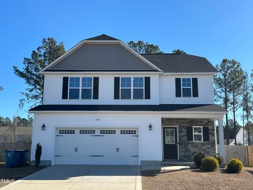 1130 Camellia Drive, Vass, NC, 28394 | Card Image