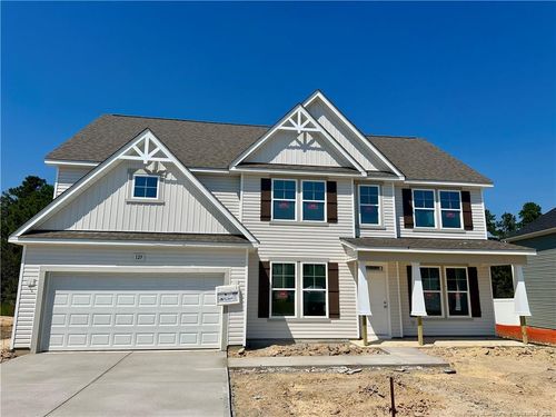 129 Steeple Ridge Dr, Cameron, NC, 28326-6617 | Card Image