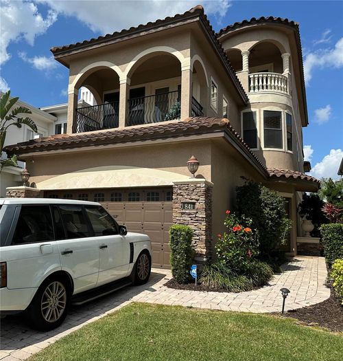 841 Desert Mountain Ct, REUNION, FL, 34747-6440 | Card Image