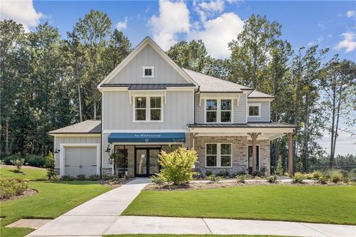 715 Crest Line Trail, Powder Springs, GA, 30127 | Card Image