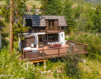 4112 Spruce Way, House other with 2 bedrooms, 1 bathrooms and 2 parking in Vail CO | Image 1