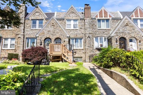 5933 Woodcrest Ave, PHILADELPHIA, PA, 19131-2216 | Card Image