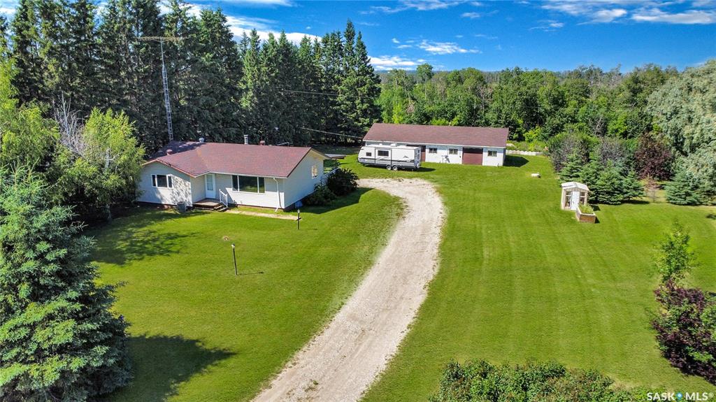 Residential in Shellbrook Rm No. 493