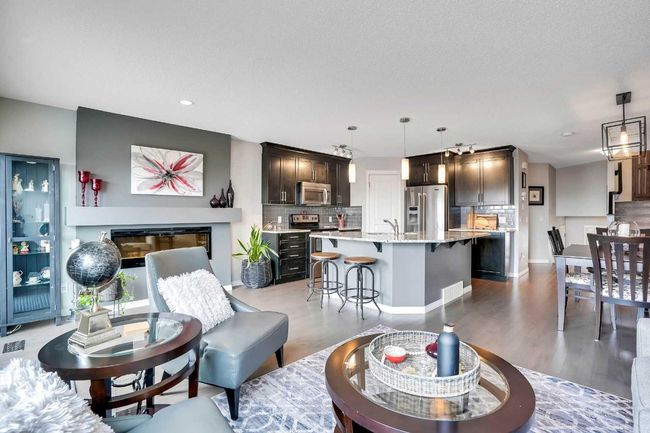 253 Auburn Meadows Place Se, Home with 3 bedrooms, 3 bathrooms and 2 parking in Calgary AB | Image 7