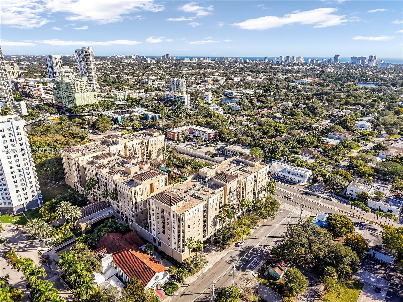 Residential Lease in Fort Lauderdale
