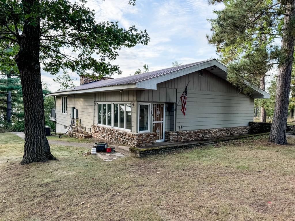 County Line Rd, Minong, WI 54859