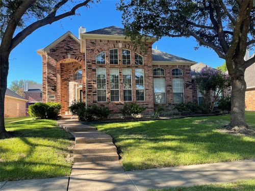 4100 Eastleigh Dr, Plano, TX, 75024-3730 | Card Image