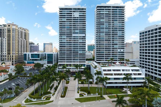 APT-27E - 529 S Flagler Dr, Condo with 2 bedrooms, 3 bathrooms and null parking in West Palm Beach FL | Image 24