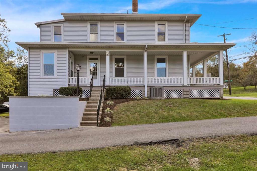 Fritztown Rd, Reading, PA 19608