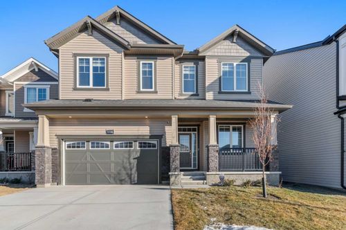 1116 Southwinds Green Sw, Airdrie, AB, T4B5S3 | Card Image