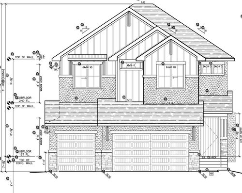 61 Sunvalley View, Cochrane, AB, T4C3H1 | Card Image