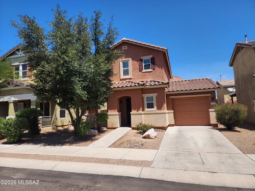 7631 E Desert Overlook Dr, Tucson, AZ, 85710-8165 | Card Image