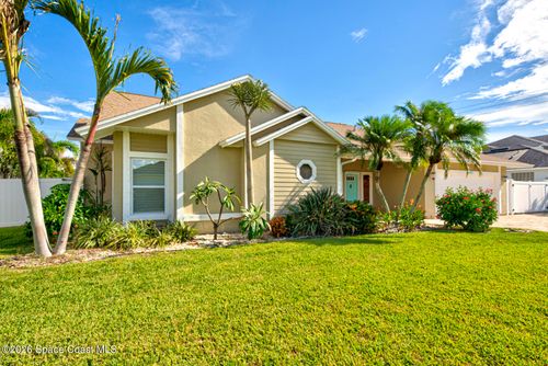 404 Lighthouse Landing St, SATELLITE BEACH, FL, 32937-3739 | Card Image