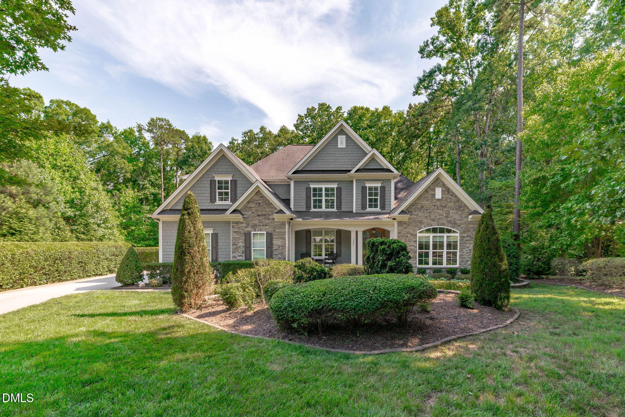 Residential in Apex 5