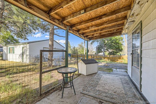 157 W Broadway St, House other with 3 bedrooms, 1 bathrooms and 2 parking in Elizabeth CO | Image 26