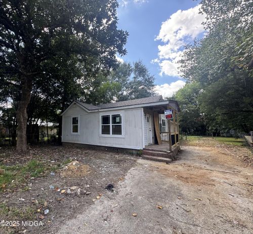 4249 Trammel Ave, Macon, GA, 31206-1958 | Card Image