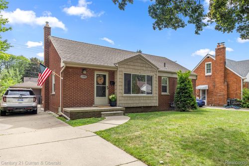 15591 Aster Ave, Allen Park, MI, 48101-1721 | Card Image
