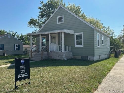 13181 Peach St, Southgate, MI, 48195-1623 | Card Image