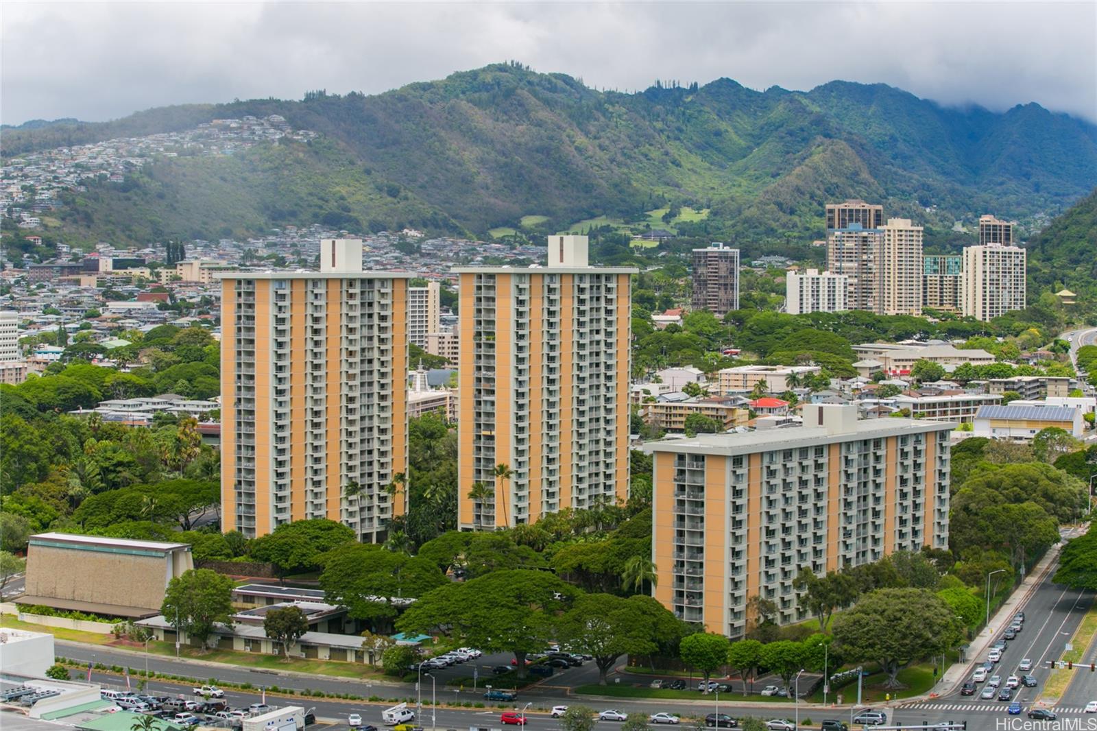 Nuuanu Ave, Honolulu, HI 96817