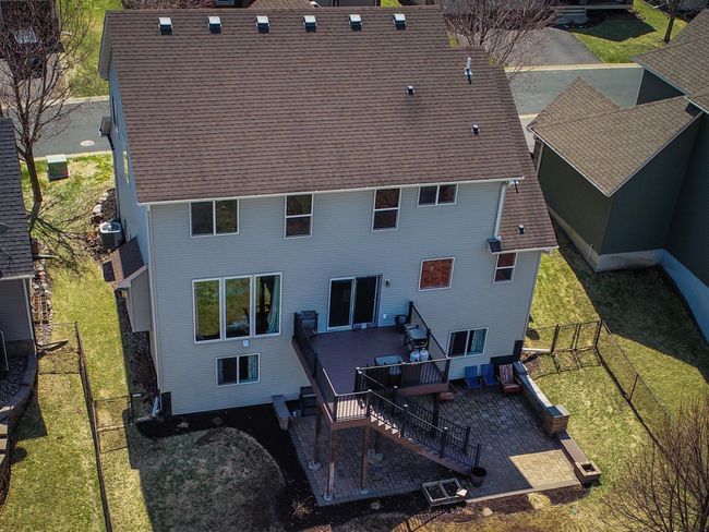 8316 W 132 Nd Ln, House other with 4 bedrooms, 3 bathrooms and null parking in Savage MN | Image 5