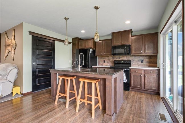 12 Brush Hollow Dr, House other with 3 bedrooms, 2 bathrooms and null parking in Hulett WY | Image 9