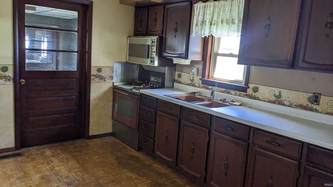 5807 S Meridian Rd, House other with 3 bedrooms, 1 bathrooms and null parking in Poneto IN | Image 14
