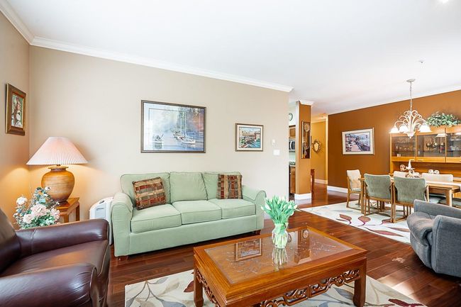 119 - 3098 Guildford Way, Condo with 2 bedrooms, 2 bathrooms and 2 parking in Coquitlam BC | Image 3