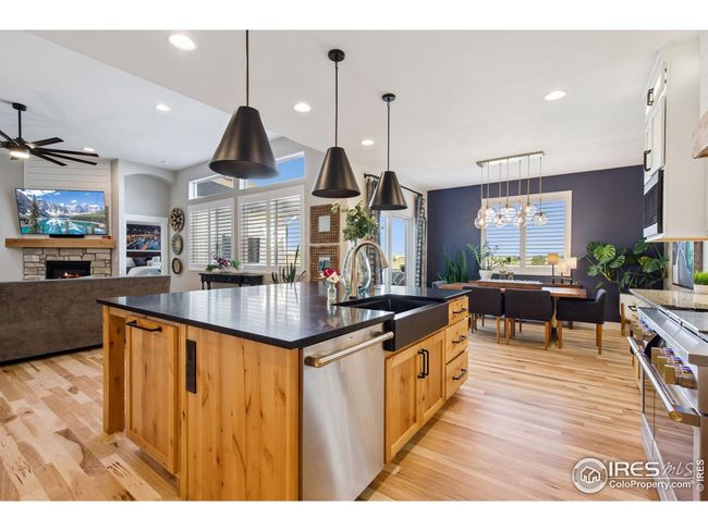 6710 Stone Point Dr, House other with 5 bedrooms, 3 bathrooms and null parking in Timnath CO | Image 11