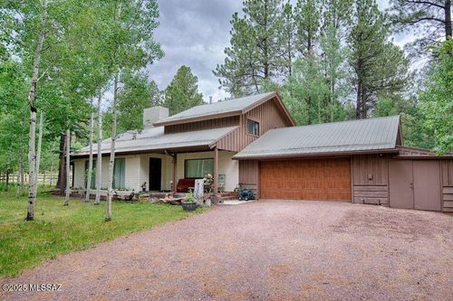 31 County Road, Greer, AZ, 85927 | Card Image