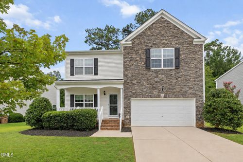 817 Edgeware Way, Wake Forest, NC, 27587-7921 | Card Image