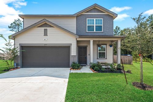 25517 Yegua Creek Ct, Magnolia, TX, 77355-4431 | Card Image