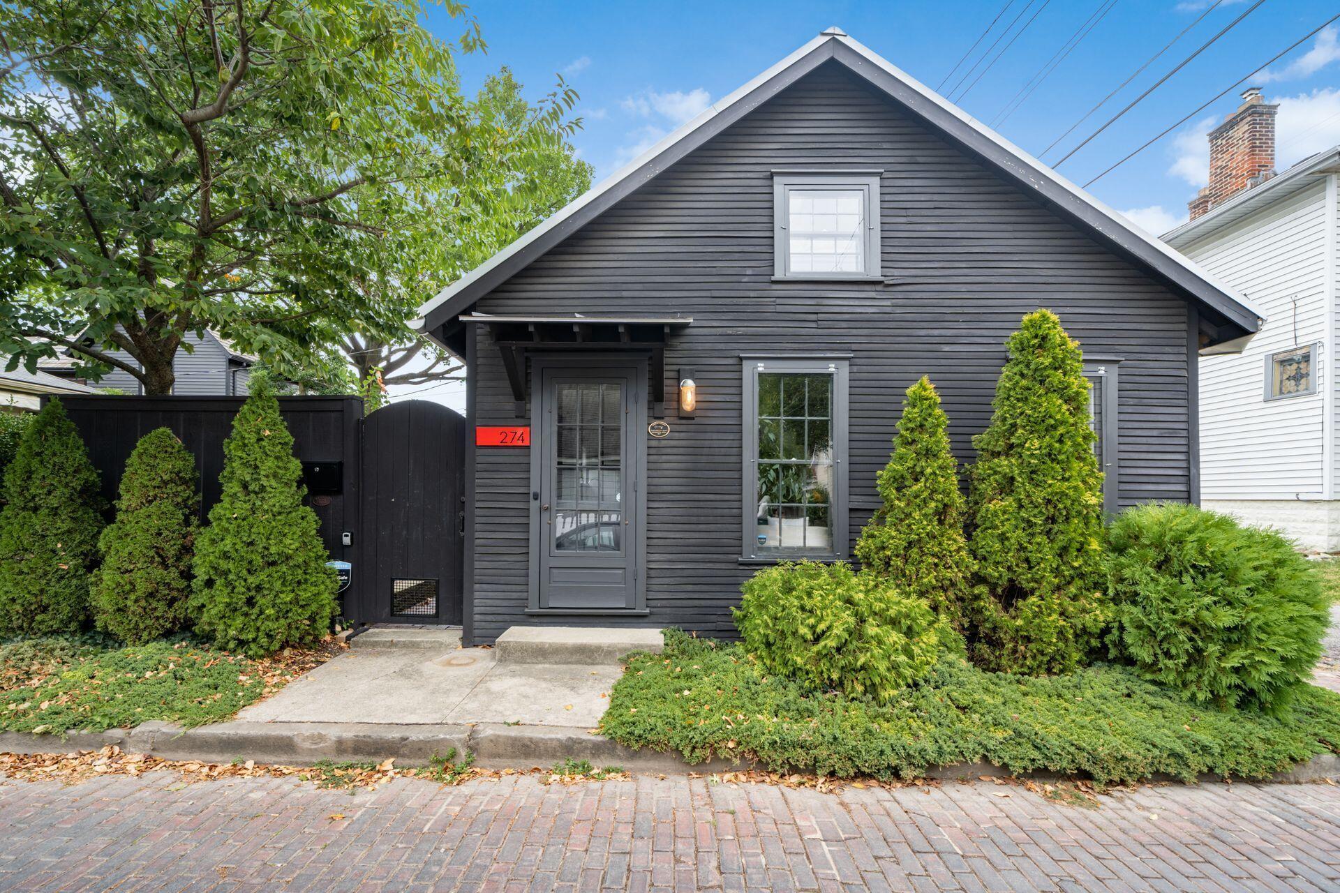 Columbus St, Columbus, OH 43206